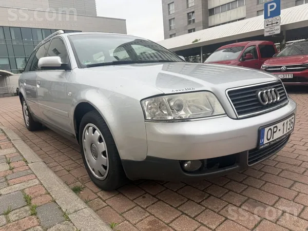 Audi A6