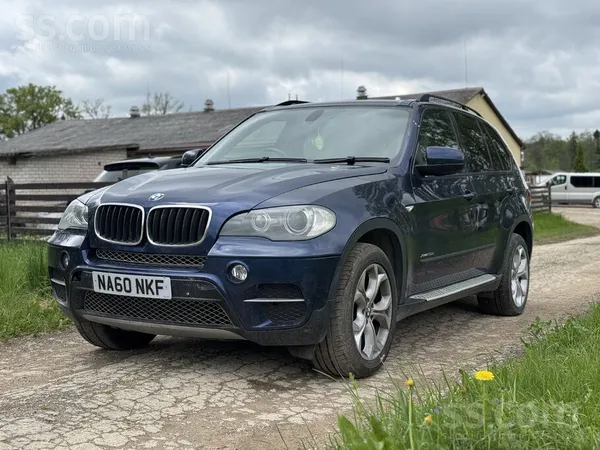 BMW X5