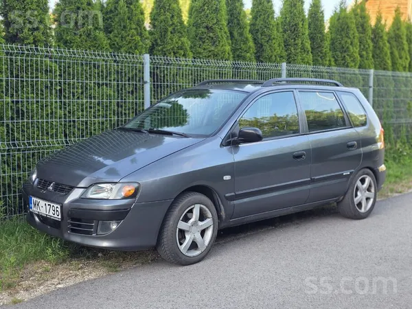 Mitsubishi Space Star