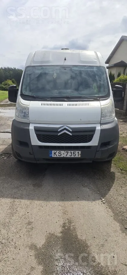 Citroen Jumper