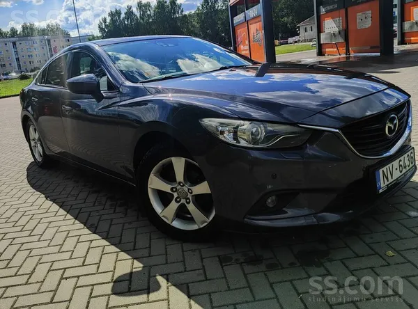 Mazda Mazda6