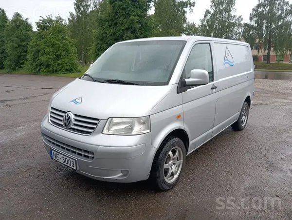 Volkswagen T5