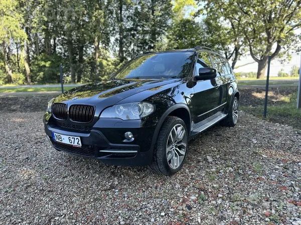 BMW Labs, kopts auto. 