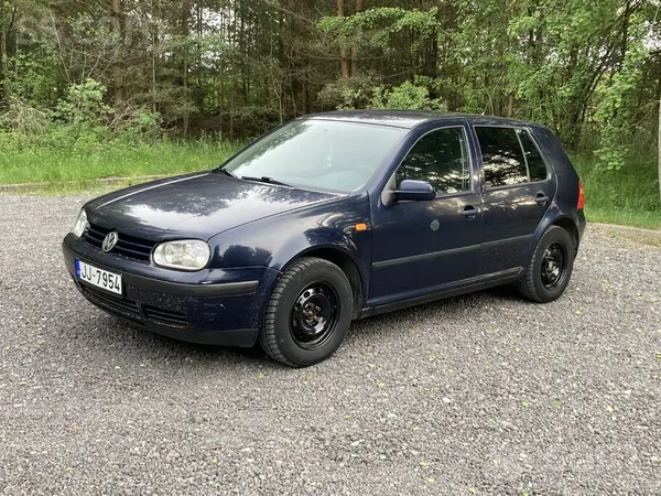 Volkswagen Golf 4