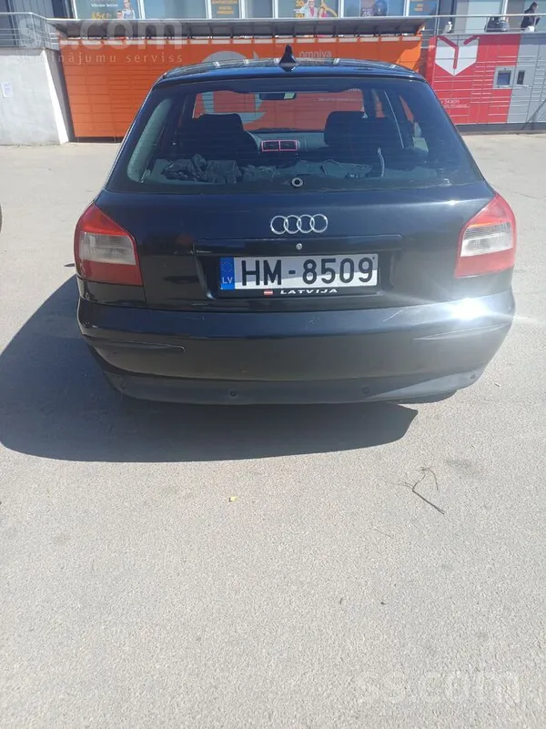 Audi A3