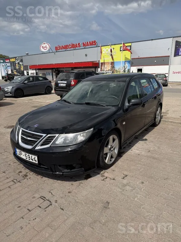 Saab 9-3