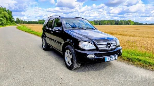 Mercedes ML270