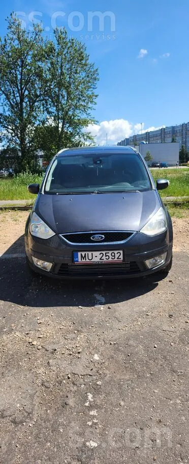 Ford Galaxy