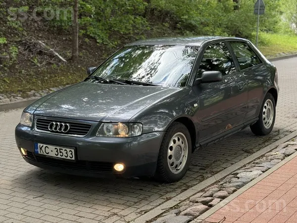 Audi A3