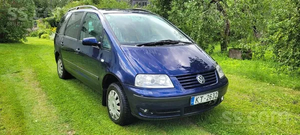 Volkswagen Sharan