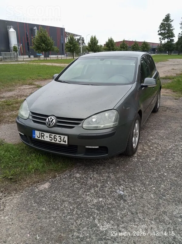 Volkswagen Golf 5