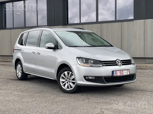 Volkswagen Sharan
