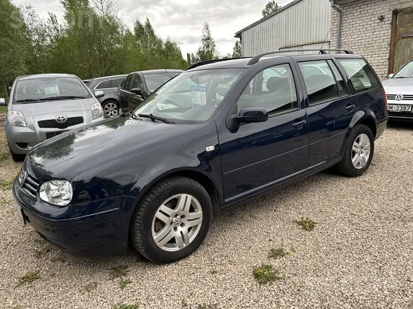 Volkswagen Golf 4