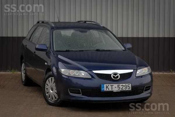 Mazda Mazda6