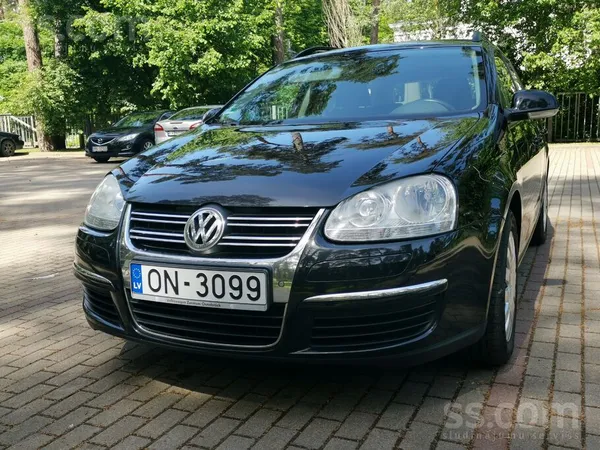 Volkswagen Golf 5