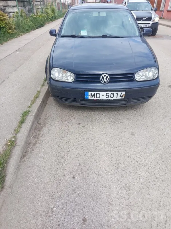 Volkswagen Golf 4