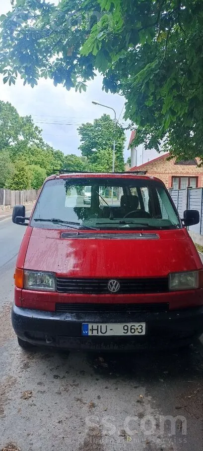 Volkswagen Transporter