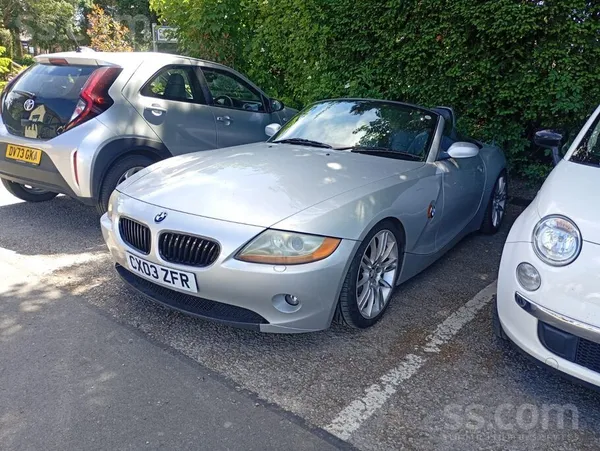 BMW Z4