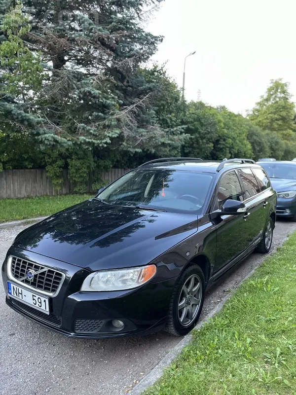 Volvo V70
