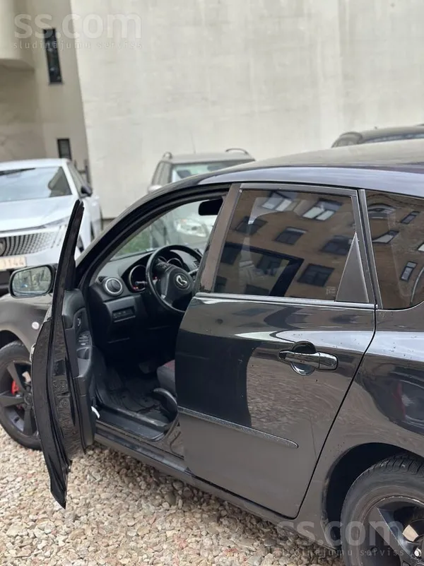 Mazda Mazda3
