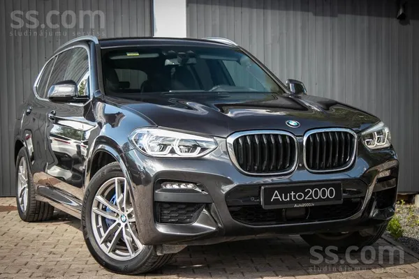 BMW X3
