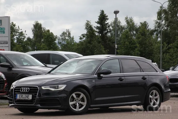 Audi A6