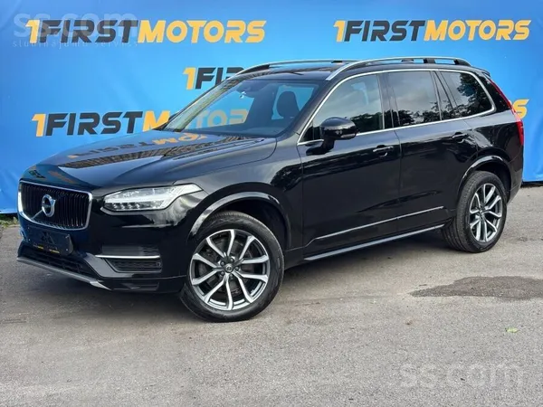 Volvo Volvo Xc90. Tikko no Nīderlandes. Pilnā Komplektāc