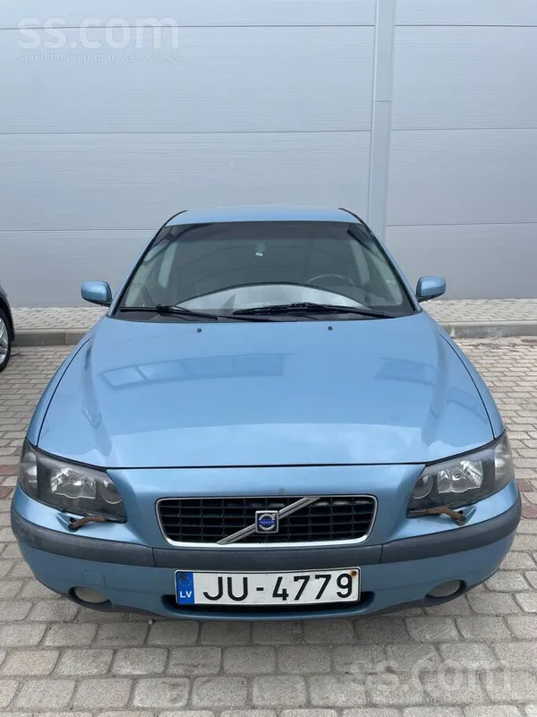 Volvo S60