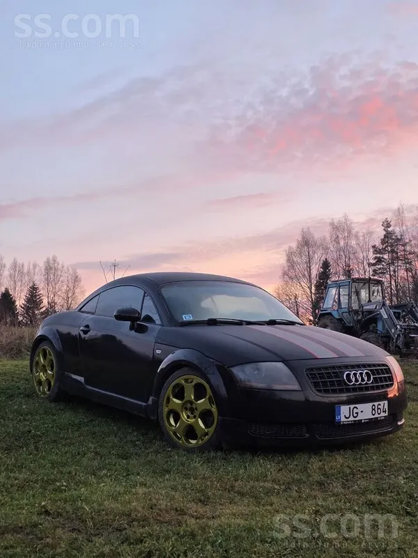 Audi TT
