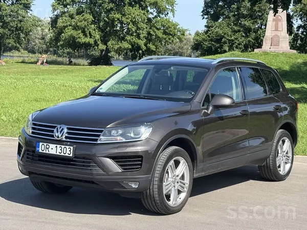 Volkswagen Auto teicamā stāvoklī. Noskrējiens 265tkm, 100%. p
