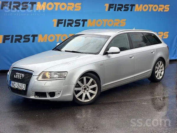 Audi A6