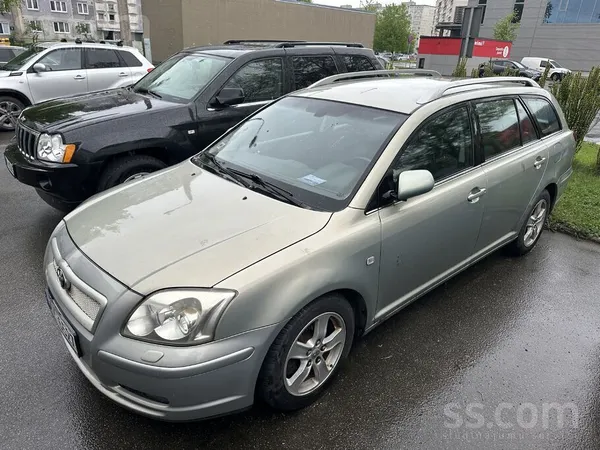 Toyota Avensis
