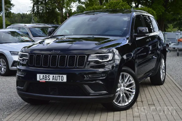 Jeep Grand Cherokee - 1