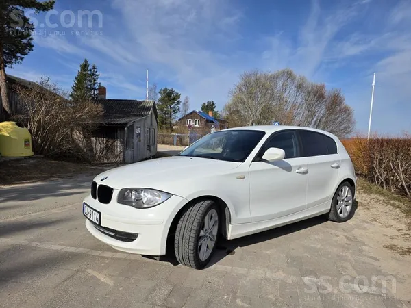 BMW BMW 118 2.0D