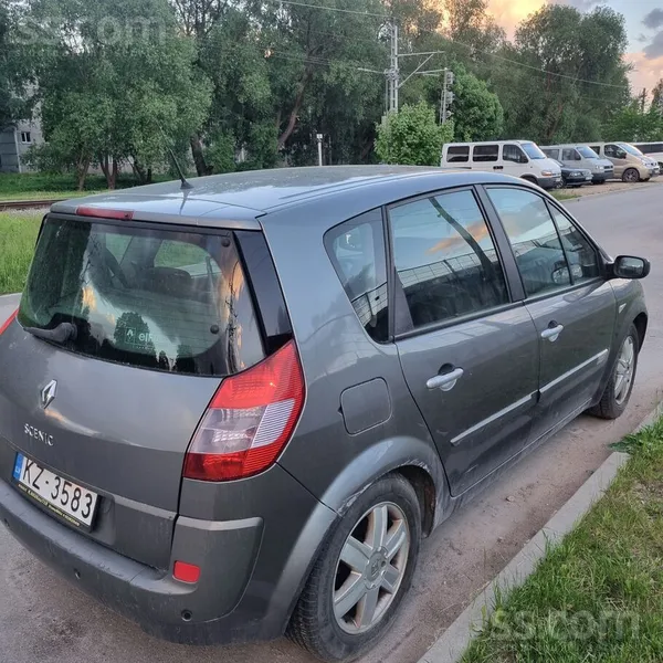 Renault Scenic