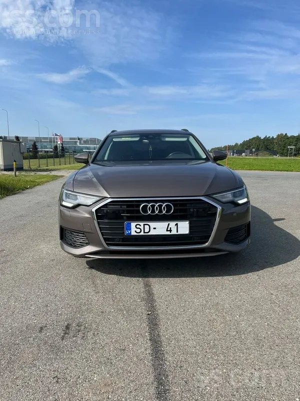 Audi Pārdodu Audi A6 C8 30 Tdi Avant Business Edition 2