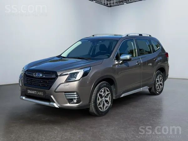 Subaru Subaru Forester 2.0 E-Boxer Hybrid Awd Lineartroni