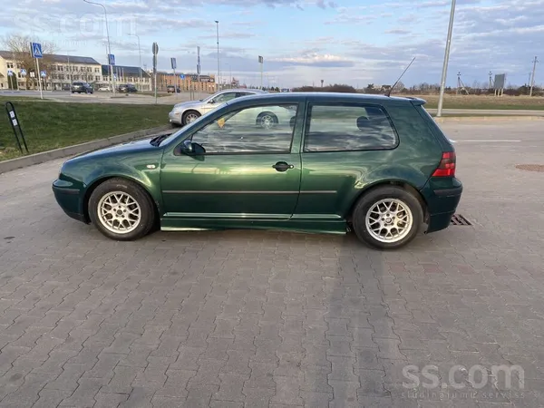 Volkswagen Golf 4