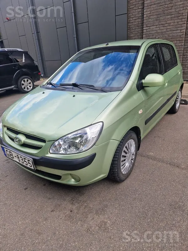 Hyundai Getz