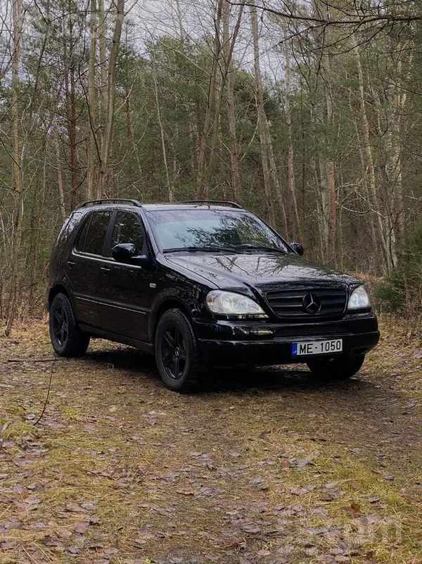 Mercedes ML430