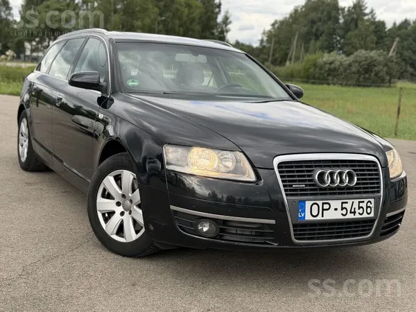 Audi A6