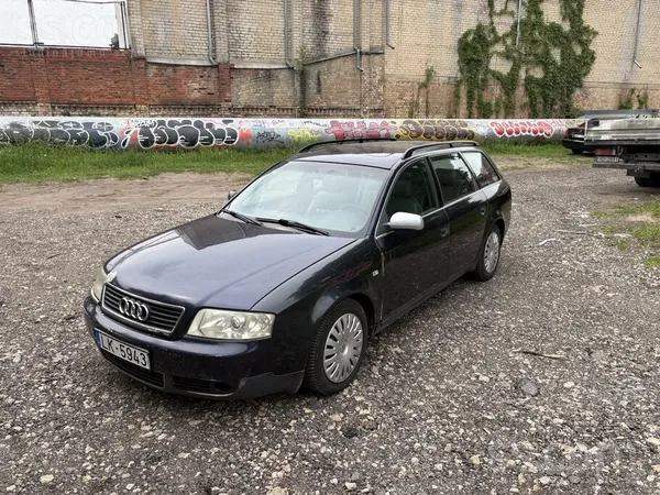 Audi A6