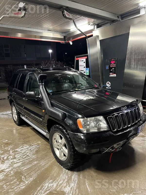 Jeep Grand Cherokee