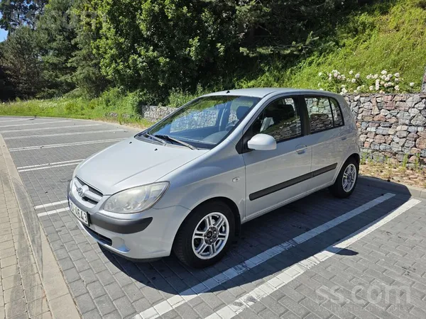 Hyundai Getz