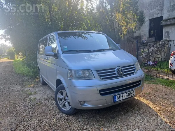Volkswagen Pārdodu busiņu. 