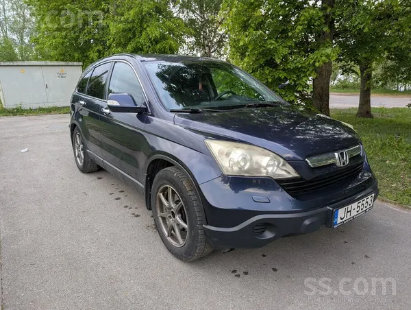Honda Cr-v
