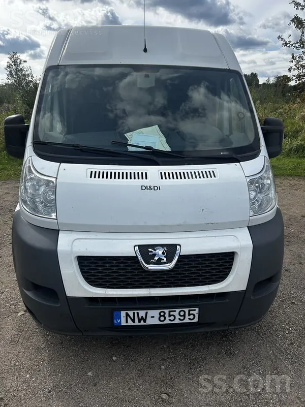 Peugeot Tiko izieta jauna skate loti daudz kas samainits p