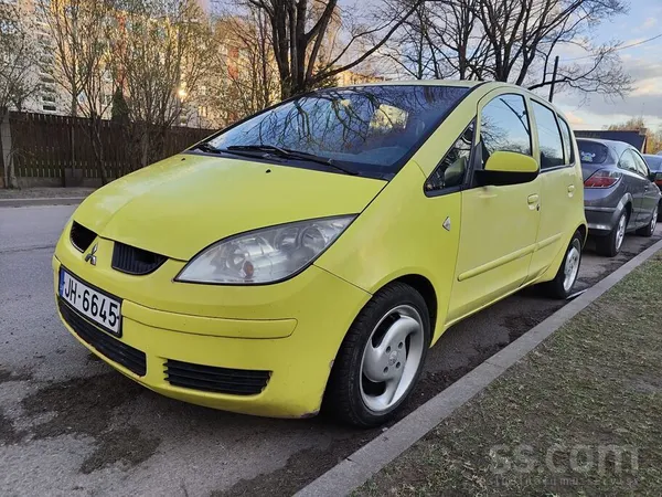 Mitsubishi Colt