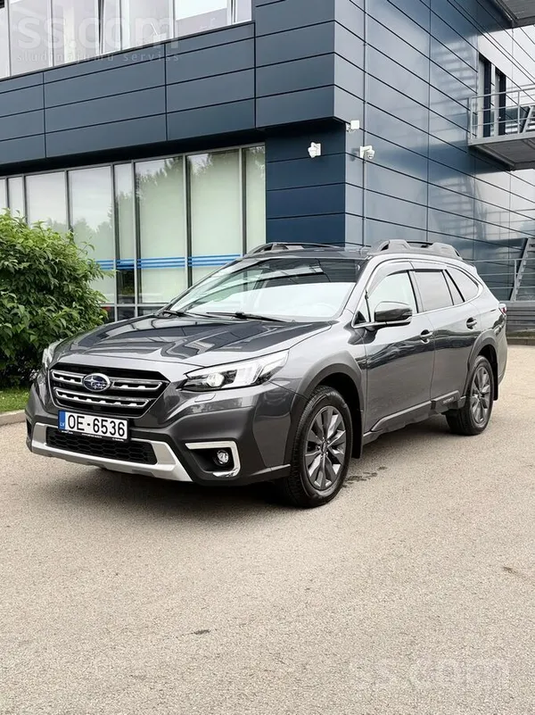Subaru OUTBACK - 1