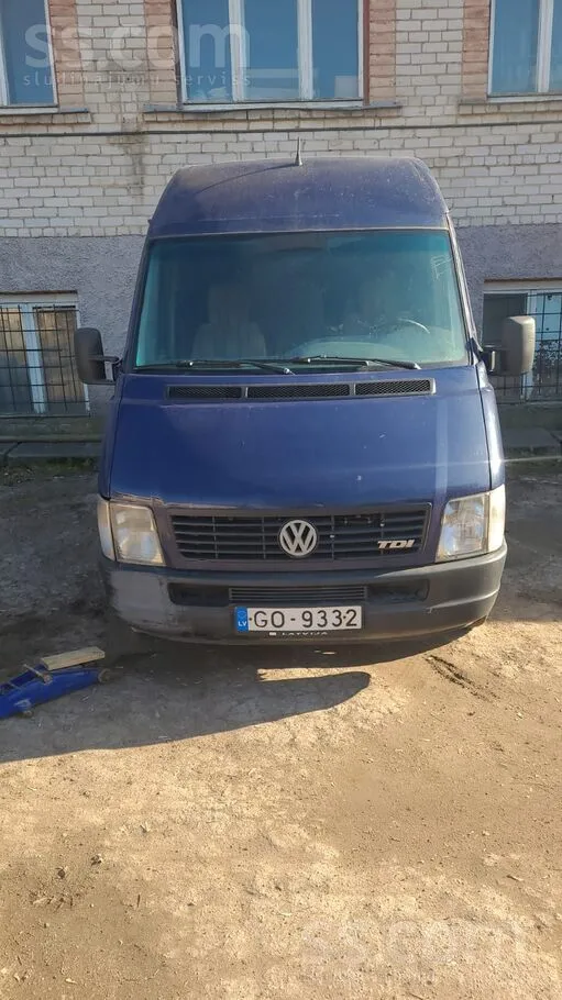 Volkswagen LT